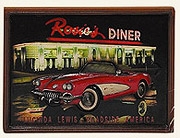 Accessoire de décor de billard 