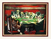 Accessoire de décor de billard 
