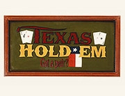 Accessoire de décor de billard 