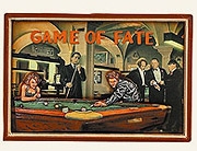 Accessoire de décor de billard 
