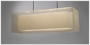 Photo de la lampe de billard 145-42B