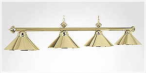 Photo de la lampe de billard PR78-PB