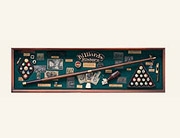 Accessoire de décor de billard 